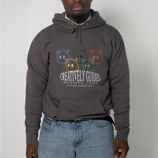 All Star Hoodie (Grey)