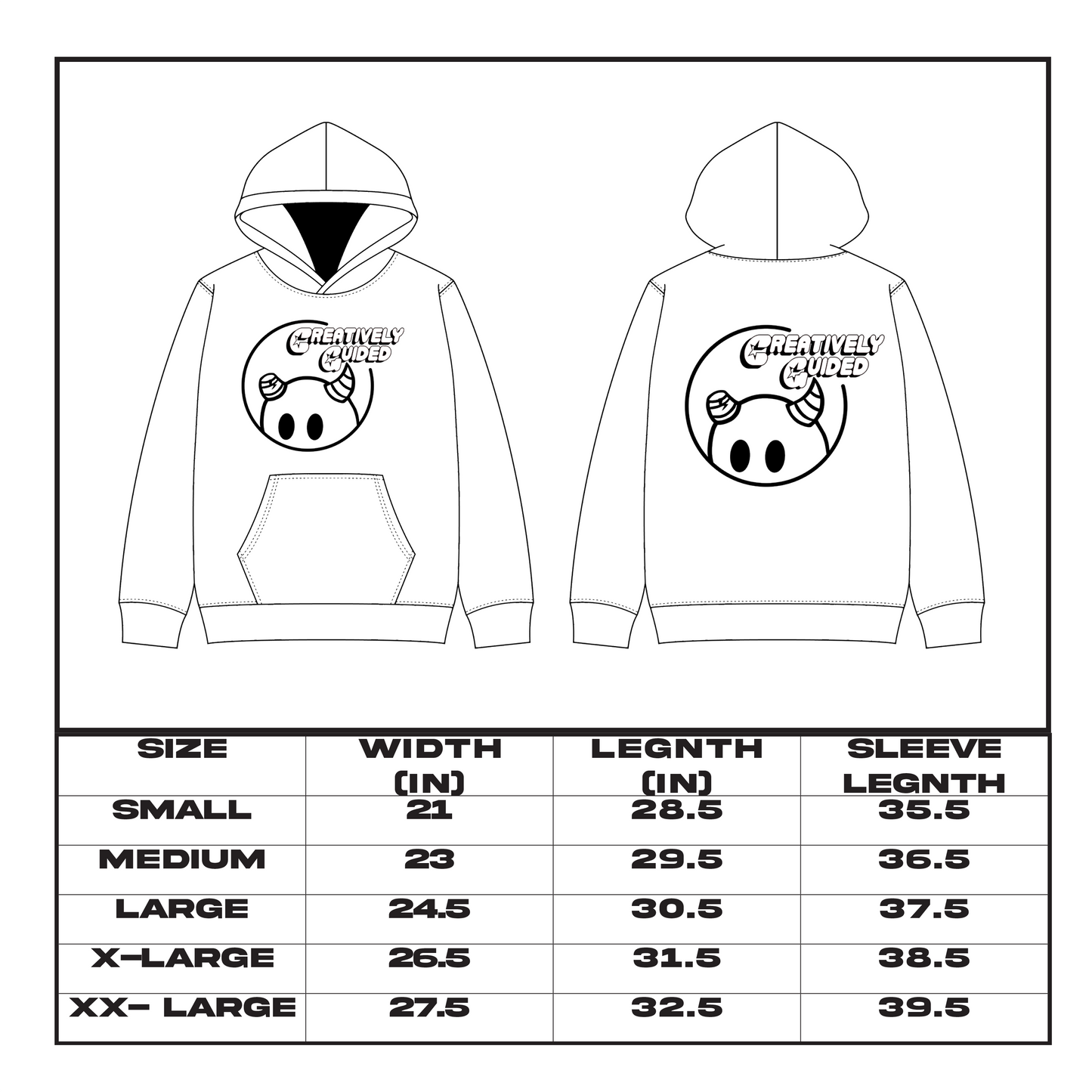 Bloom Hoodie