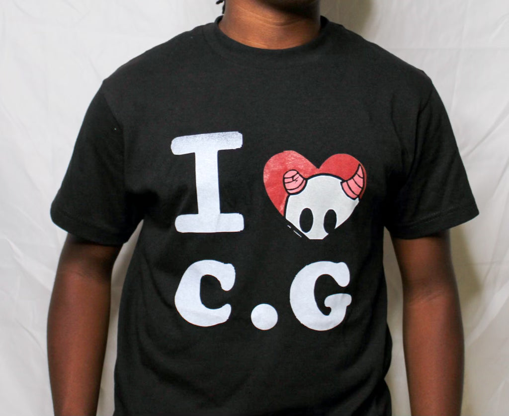 I heart CG Tee